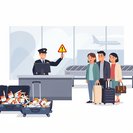 Cuatro viajeros chinos pierden sus visas tras incautación de tabaco ilegal por $250,000 en el aeropuerto de Melbourne