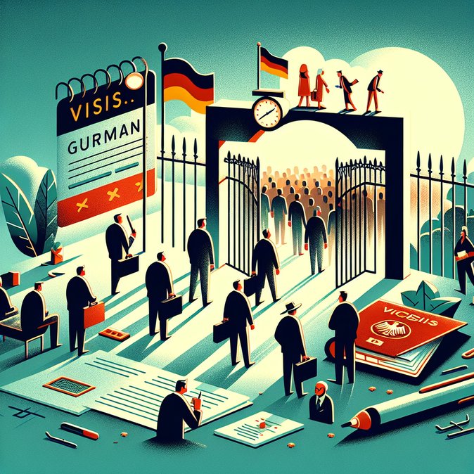 Berlin admits it lost track of thousands of short-term visa workers