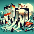 Berlin admits it lost track of thousands of short-term visa workers