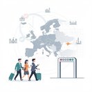Chypre vise une adhésion complète à Schengen en 2027 après avoir franchi les dernières étapes techniques