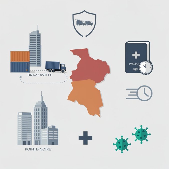 Actualización del aviso para la República del Congo ante el aumento de la inseguridad regional
