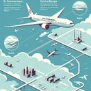 China Eastern Launches First Middle-East Fifth-Freedom Cargo Route Linking Shanghai, Riyadh and Budapest