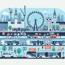 Weekend tube and rail closures set to disrupt London business travel 20–22 February