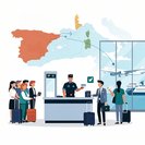 Spain Extends Temporary Border Checks on Arrivals from Italy Until 22 October