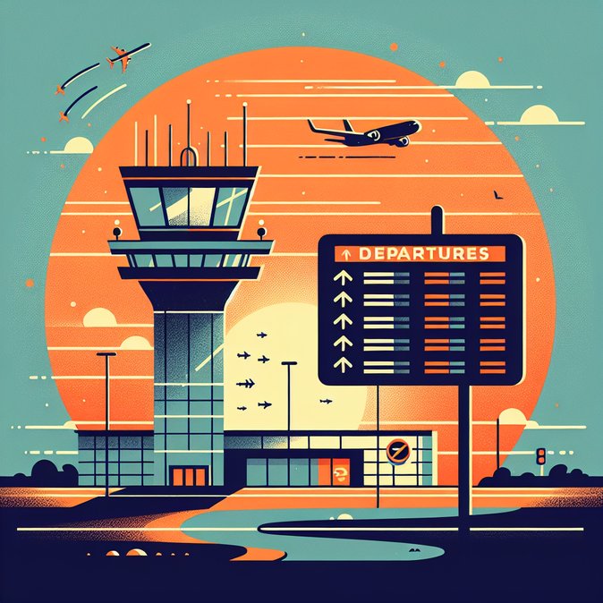 Seville airport controllers threaten strike over staffing shortages, warn of potential shutdown