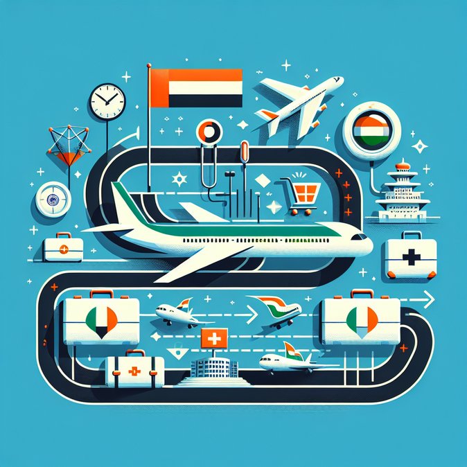 India Adds Three Airports, Unlimited Visits in Expanded Visa-on-Arrival Scheme for Emiratis