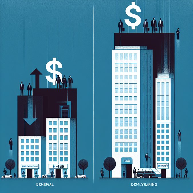 $100,000 H-1B fee reshapes tech hiring landscape, squeezing SMBs