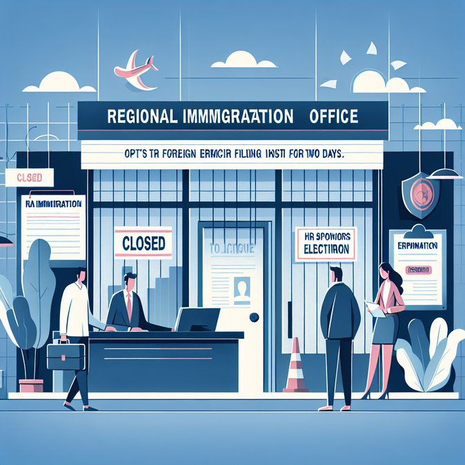 Lublin Voivodeship Immigration Office Announces 10–11 Nov Closure—In-Country Filings Affected