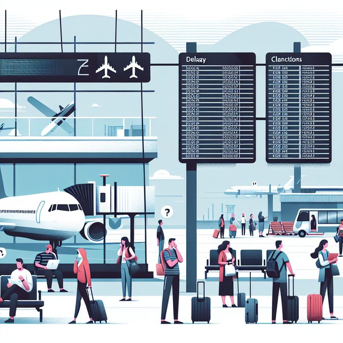 La grève des pilotes de Lufthansa bloque 300 000 voyageurs, les hubs allemands peinent à se remettre