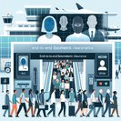 Abu Dhabi’s Zayed International Airport activates end-to-end biometrics, cutting immigration wait times by 70 percent