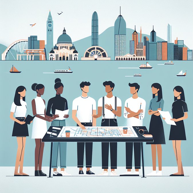 Hong Kong Museum of Art launches Venice Biennale internship to give graduates international exposure