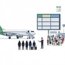 Charter Flight Removes 40 Irregular Migrants to South Africa in First Large-Scale Deportation of 2026