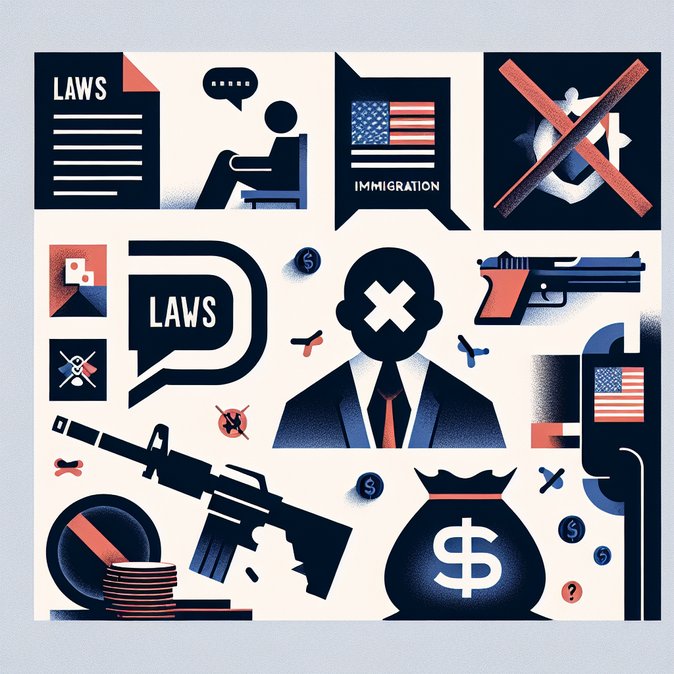 Omnibus Bill Expands Visa Cancellation Powers Amid New Hate-Speech and Gun Laws