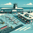 National transport strikes on 9-10 January threaten flight and rail schedules