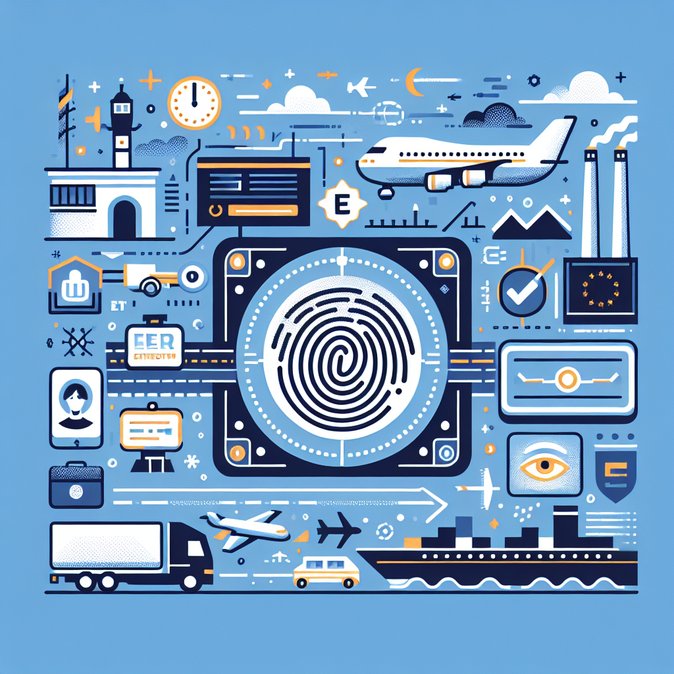 Schengen-wide digital border controls go live; Austria among first-day adopters