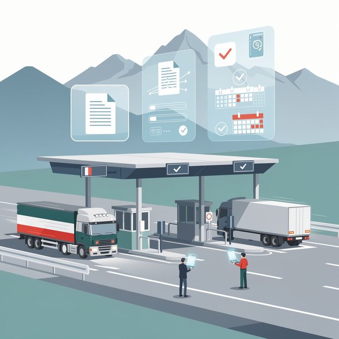 Smart Border Austria reaches Vorarlberg’s Hohenems crossing, marking final pilot milestone