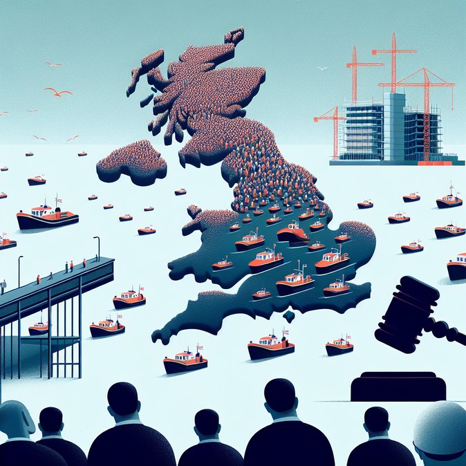 Channel small-boat crossings edge towards 190,000 as of 8 November