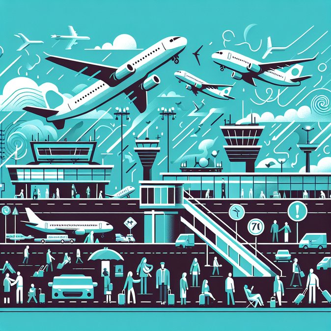 China’s Major Airlines Cancel 70+ Flights in 24-Hour Period, Stranding Thousands