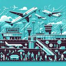 China’s Major Airlines Cancel 70+ Flights in 24-Hour Period, Stranding Thousands