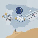 Le ministre de l'Intérieur demande à l'UE une législation accélérée pour faciliter les retours et l'asile en cas de futures crises