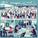 China processes 17.8 million border crossings over 2026 Spring Festival break