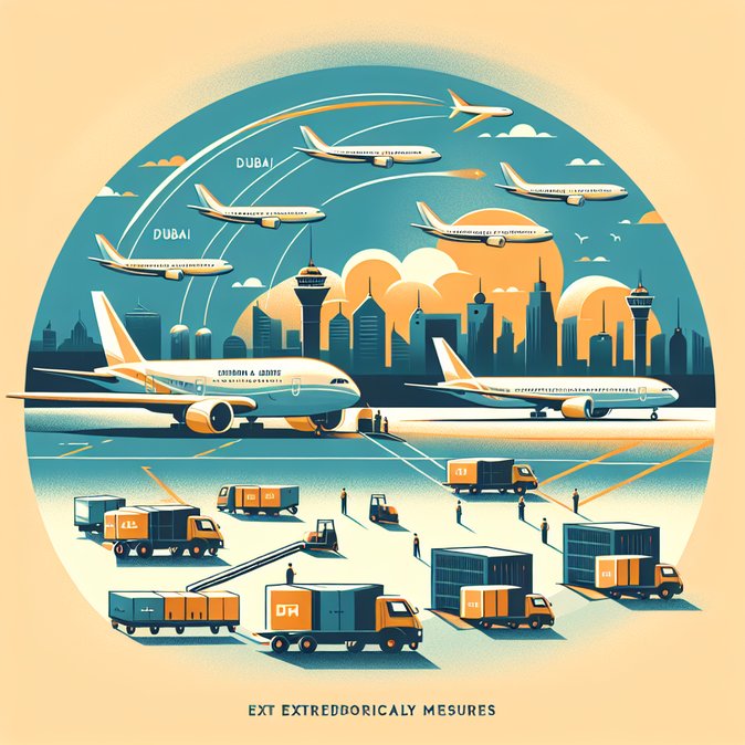 Air India Schedules 16 Ad-Hoc Flights to UAE on 1 April Amid Regional Disruptions