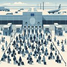 Frankfurt Airport goes live with EU Entry/Exit System, first day brings mixed reviews
