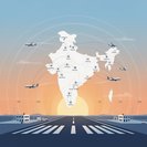 UDAN cumple diez años; esquema modificado recibe ₹28,840 crore para fortalecer la red aérea regional de India