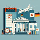 German Embassy in Islamabad Suspends Visa Services Amid Security Lock-down