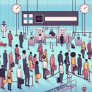 EU’s new biometric border checks trigger long queues—Finnish travellers urged to factor in extra time