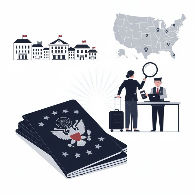 ‘Patriot Passports’ to Roll Out Nationwide at One-Day Events Next Month