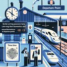 Cross-Channel Travellers Warned: EES Checks Begin Before You Board