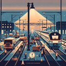 Late-Evening Engineering Works on Prague–Plzeň Corridor Hit EuroCity Connections