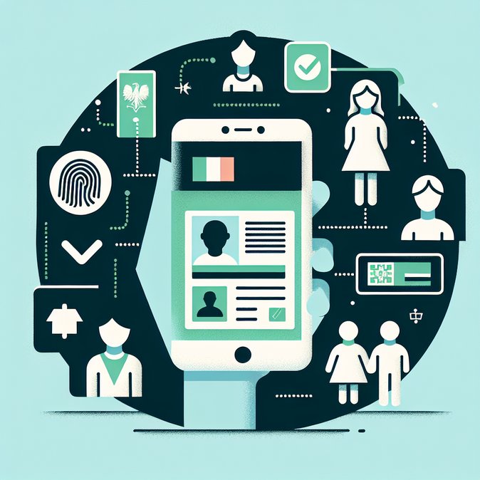 New Residence-Card Form Halves Biometric-Photo Requirement for Foreigners in Poland