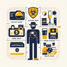 Australia Upgrades Travel Advisory for Brazil, Citing Crime and Health Risks