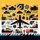 Met Éireann Emite Alerta Nacional por Viento ante la Llegada de un ‘Régimen Móvil’ Atlántico