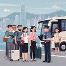 Le service de l'immigration arrête deux femmes de la Chine continentale pour activité de guide touristique sans licence