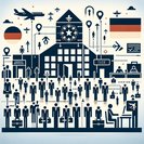 Eurostat: Germany hosts 1.27 million Ukrainians under temporary protection – highest share in EU