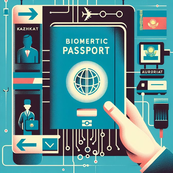 Kazakhstan and Austria Seal Visa Facilitation Deal and Airport Security Upgrade