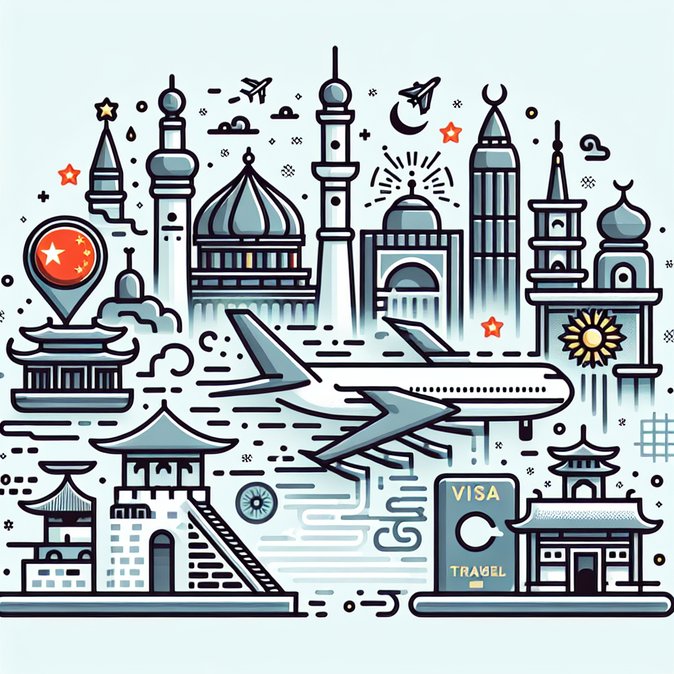 Türkiye Grants 90-Day Visa-Free Entry for Chinese Citizens Starting Jan 2