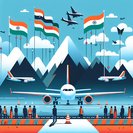 Srinagar-Delhi corridor hit as Republic-Day NOTAM triggers same-day cancellations