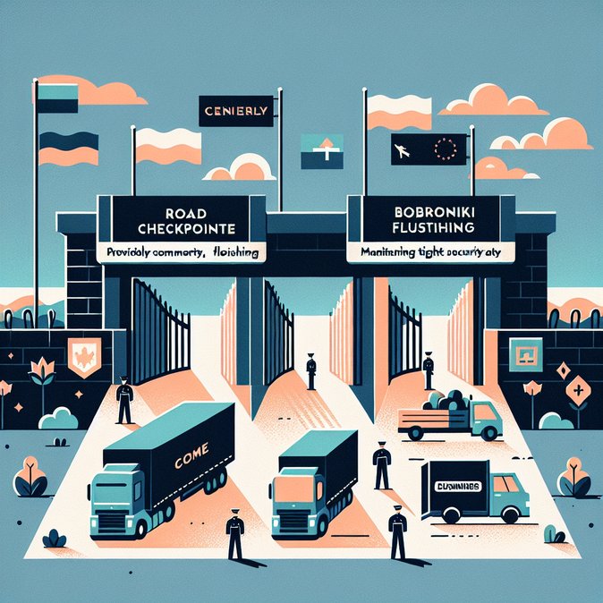 Poland to reopen Kuźnica and Bobrowniki border crossings with Belarus on 17 November