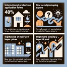 Government says asylum applications to Ireland down 40 percent year-on-year