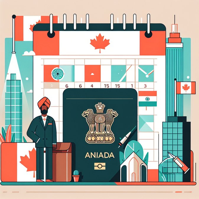 Visitor-visa wait for Indian applicants stretches to 106 days in latest IRCC update