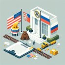 波兰关闭俄罗斯在格但斯克的最后一个领事馆，因“国家恐怖”铁路爆炸事件