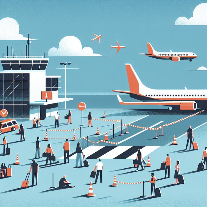 Lufthansa pilot strike cancels 18 Prague flights and disrupts corporate itineraries