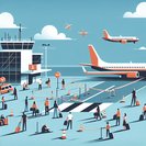 Lufthansa pilot strike cancels 18 Prague flights and disrupts corporate itineraries