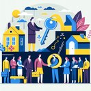 Government cuts free State accommodation for new Ukrainian arrivals from 90 to 30 days