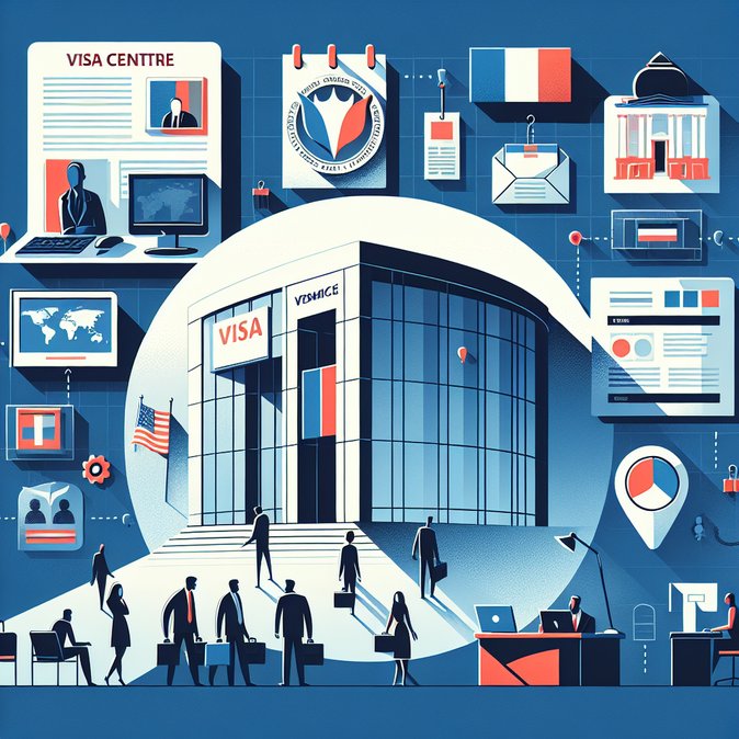 French Embassy Shuts Public Counter as VFS Global Halts Schengen Visa Services in Kuwait