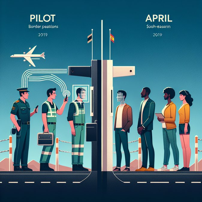Spanish Delegate Backs Phased Roll-Out of EU Entry/Exit System at Andorra Border